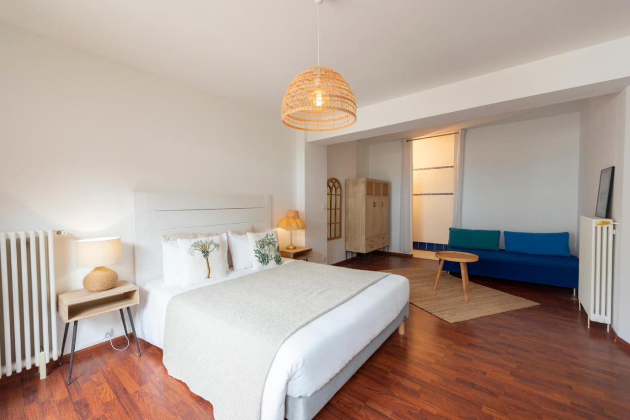 Les Residences Premiere Ligne Андерно-ле-Бэн Экстерьер фото