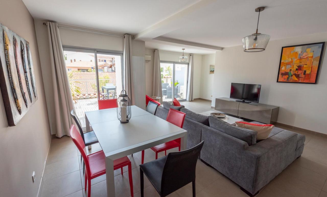Les Residences Premiere Ligne Андерно-ле-Бэн Экстерьер фото