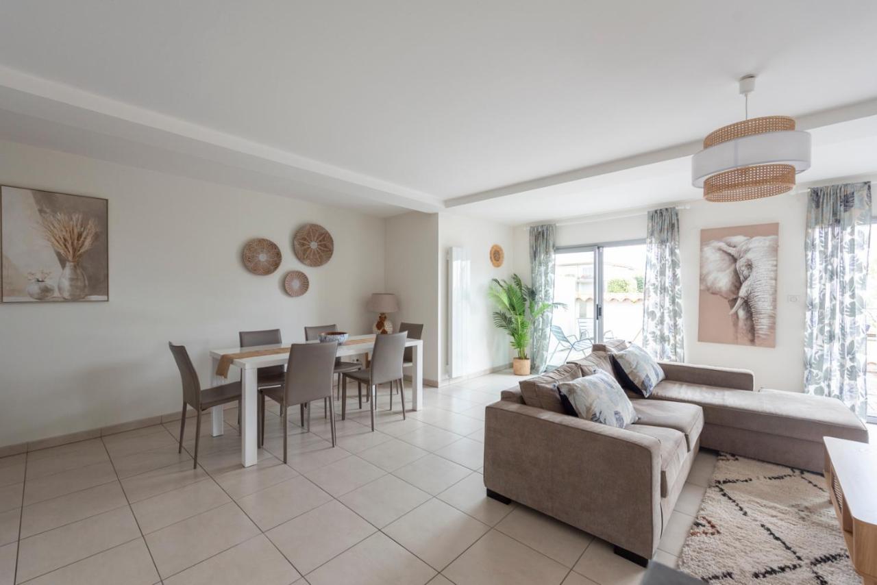 Les Residences Premiere Ligne Андерно-ле-Бэн Экстерьер фото