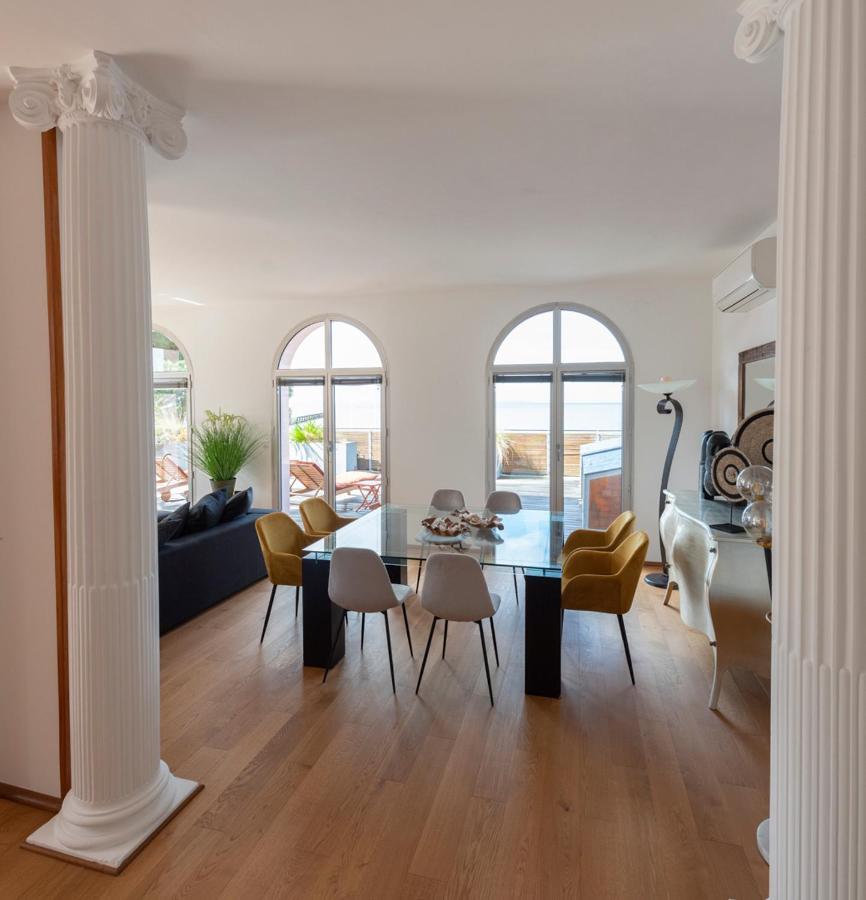 Les Residences Premiere Ligne Андерно-ле-Бэн Экстерьер фото