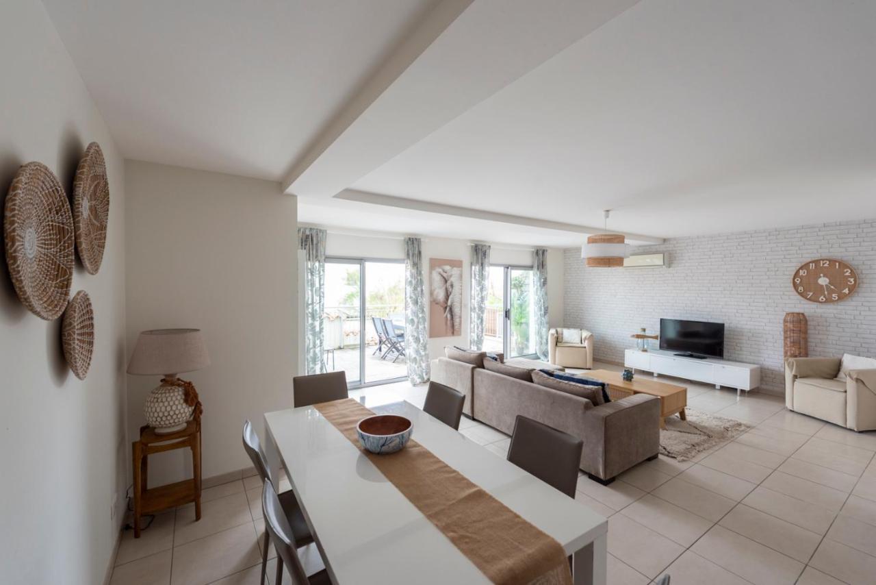 Les Residences Premiere Ligne Андерно-ле-Бэн Экстерьер фото