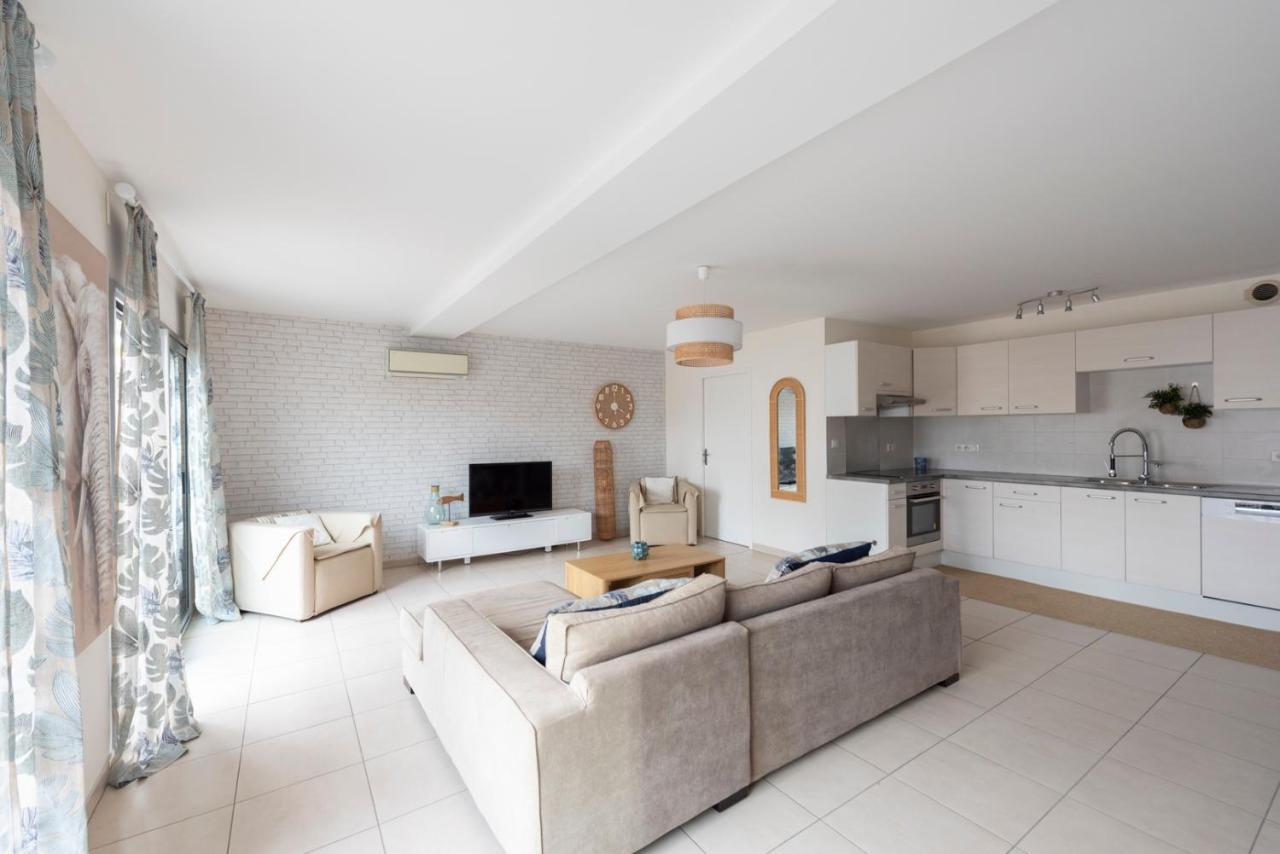 Les Residences Premiere Ligne Андерно-ле-Бэн Экстерьер фото