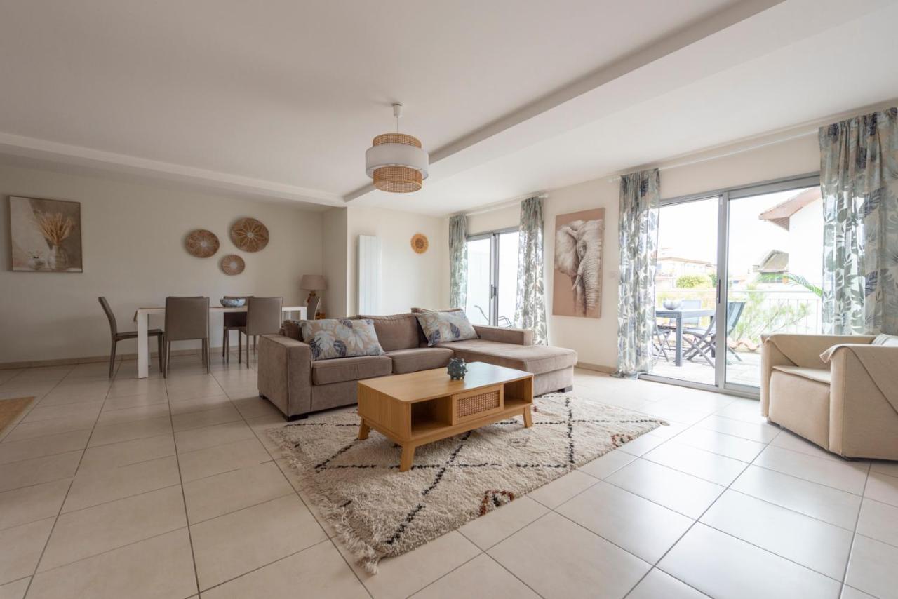 Les Residences Premiere Ligne Андерно-ле-Бэн Экстерьер фото