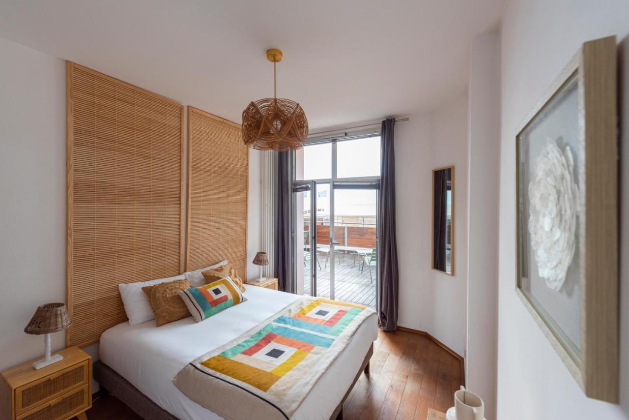 Les Residences Premiere Ligne Андерно-ле-Бэн Экстерьер фото