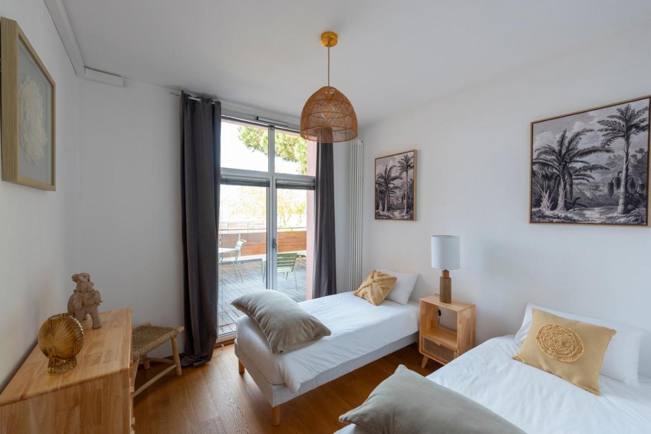 Les Residences Premiere Ligne Андерно-ле-Бэн Экстерьер фото